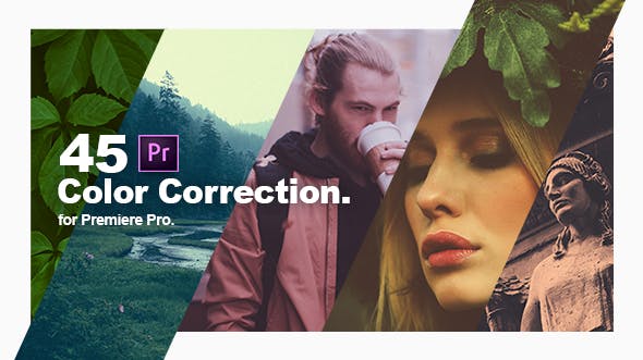 Color Correction & Color Grading Presets for Premiere Pro - 21777710 Download Videohive