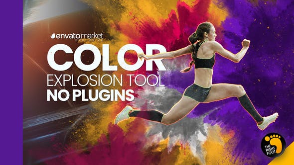 Color Explosion Tool - 27869801 Videohive Download