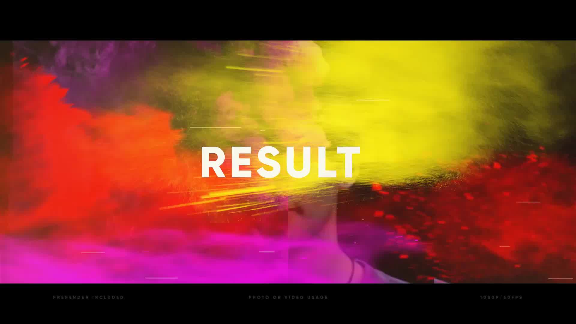 Color Explosions Stomp Opener - Download Videohive 21842558