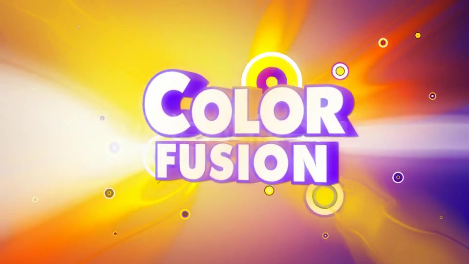 Color Fusion - Download Videohive 1128955