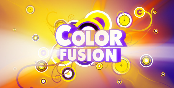 Color Fusion - Download Videohive 1128955