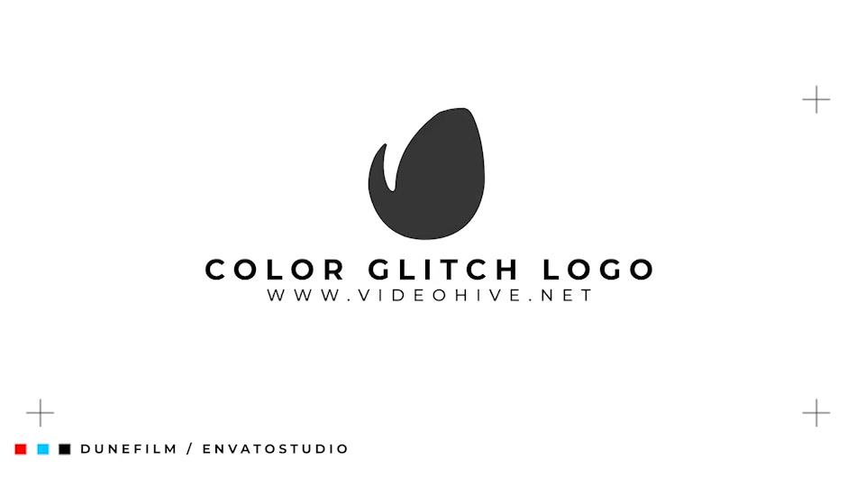 Color Glitch Logo Intro Videohive 25569234 Premiere Pro Image 11