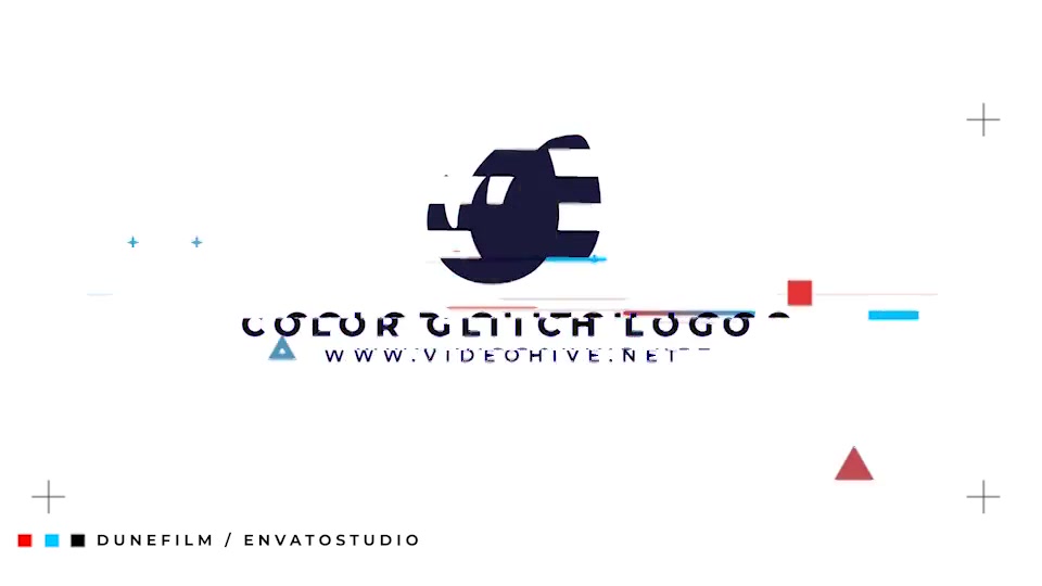 Color Glitch Logo Intro Videohive 25569234 Premiere Pro Image 8