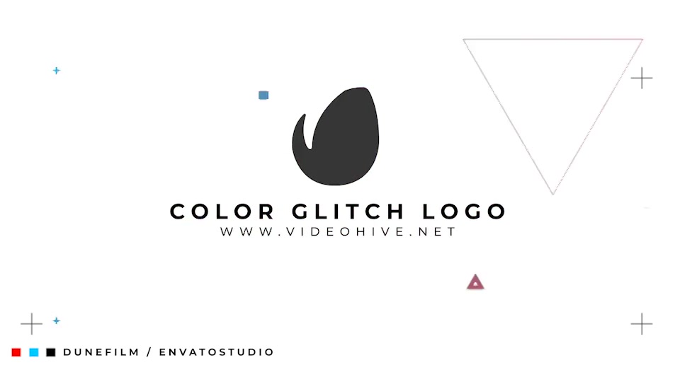 Color Glitch Logo Intro Videohive 25569234 Premiere Pro Image 9