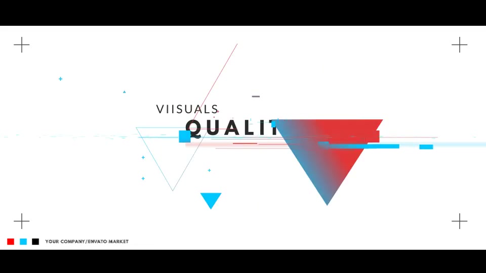 Color Glitch Logo Intro Videohive 23780642 After Effects Image 4