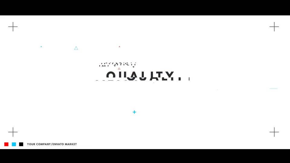 Color Glitch Logo Intro Videohive 23780642 After Effects Image 5