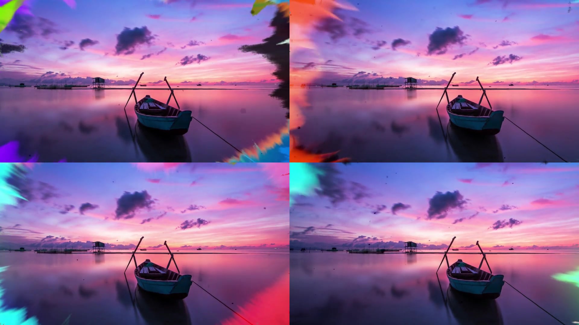 Color Ink Transitions - Download Videohive 23449448