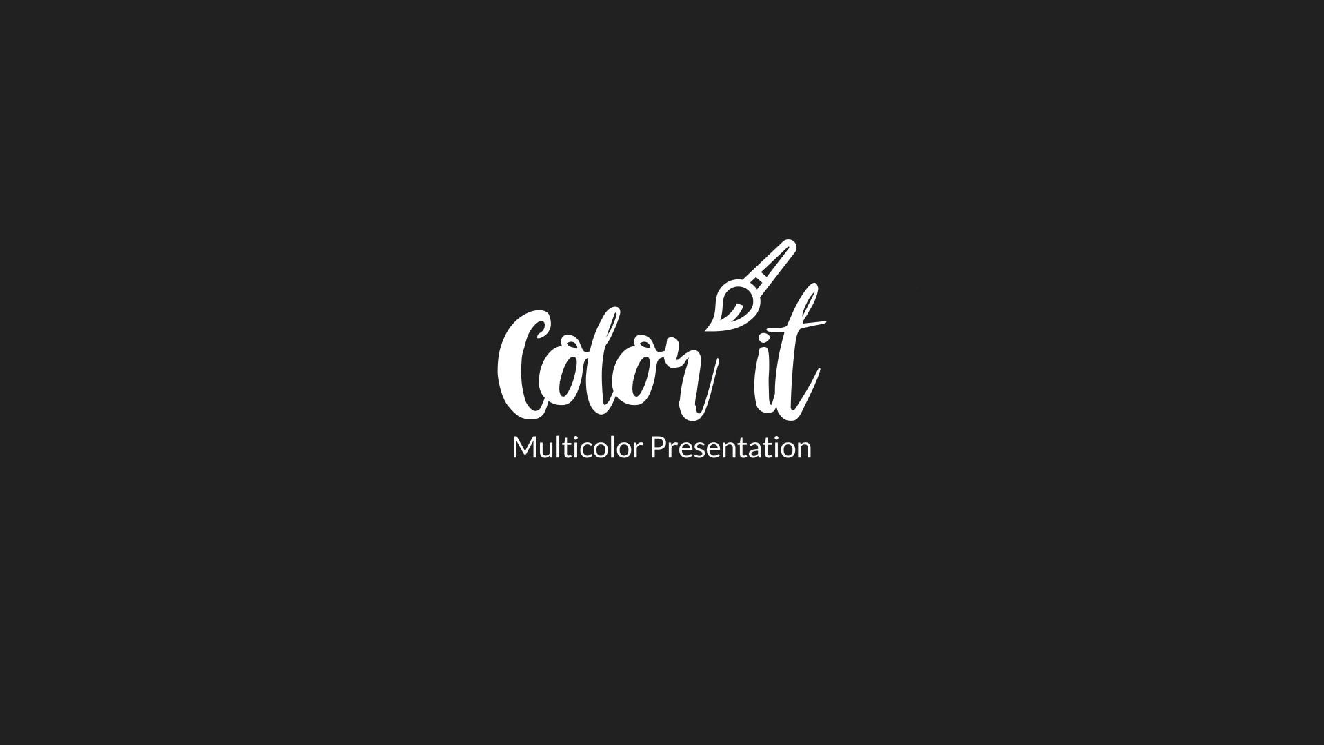 Color it Multicolor Web and App Promo for Premiere Pro Videohive 36730707 Premiere Pro Image 13