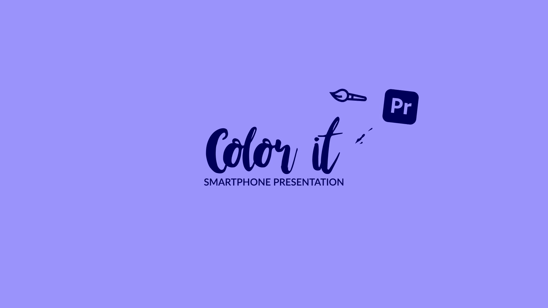 Color it Smartphone Presentation for Premiere Pro Videohive 31779980 Premiere Pro Image 12