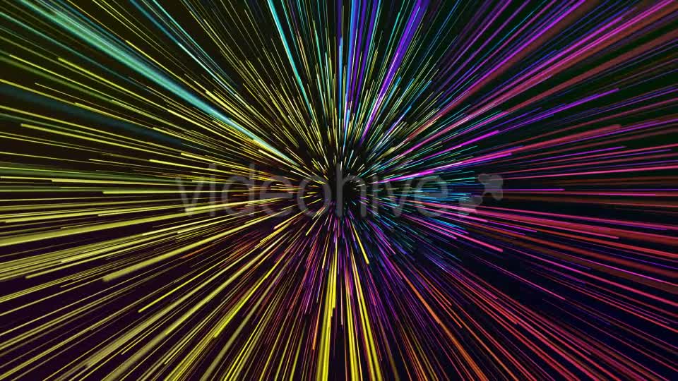 Color Light Streaks - Download Videohive 13813658