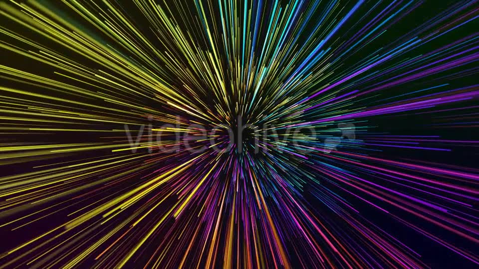 Color Light Streaks - Download Videohive 13813658