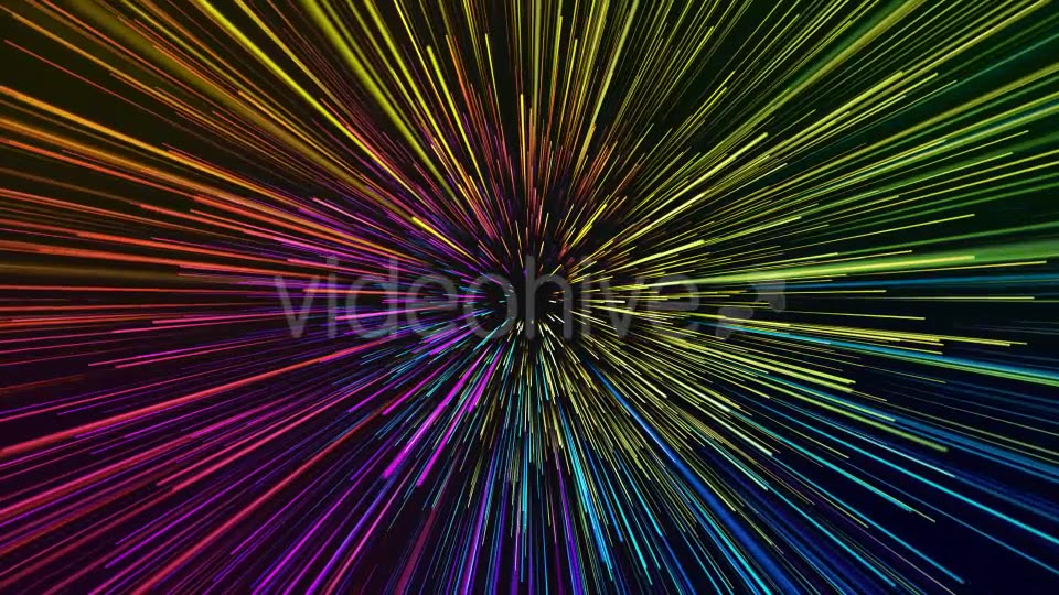 Color Light Streaks - Download Videohive 13813658