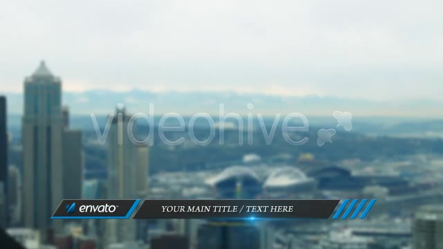 Color Line Lower Third - Download Videohive 2652928