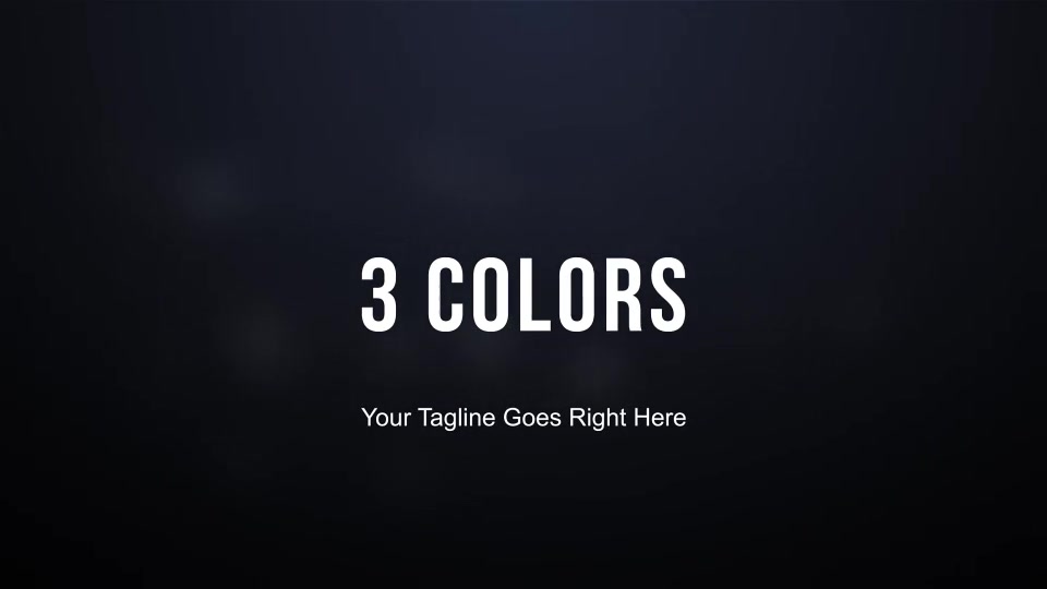 Color Lines Logo Reveal Videohive 28447638 After Effects Image 9