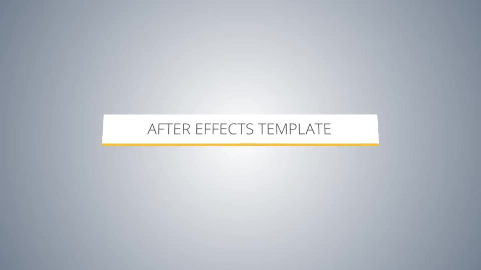 Color Minimal Slideshow Videohive 5536612 After Effects Image 1