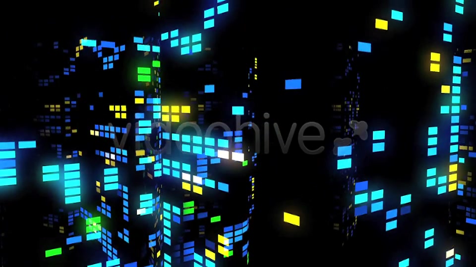 Color Night City Pack 5 in 1 Videohive 6426505 Motion Graphics Image 4