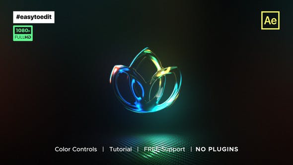 Color Pulse Logo Reveal - Download 39134987 Videohive
