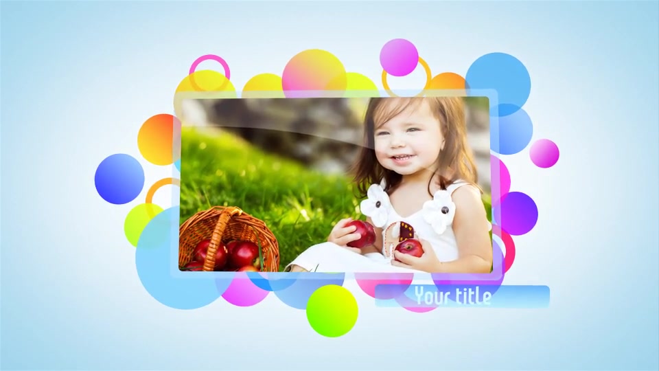 Color shape slideshow Videohive 589507 After Effects Image 10