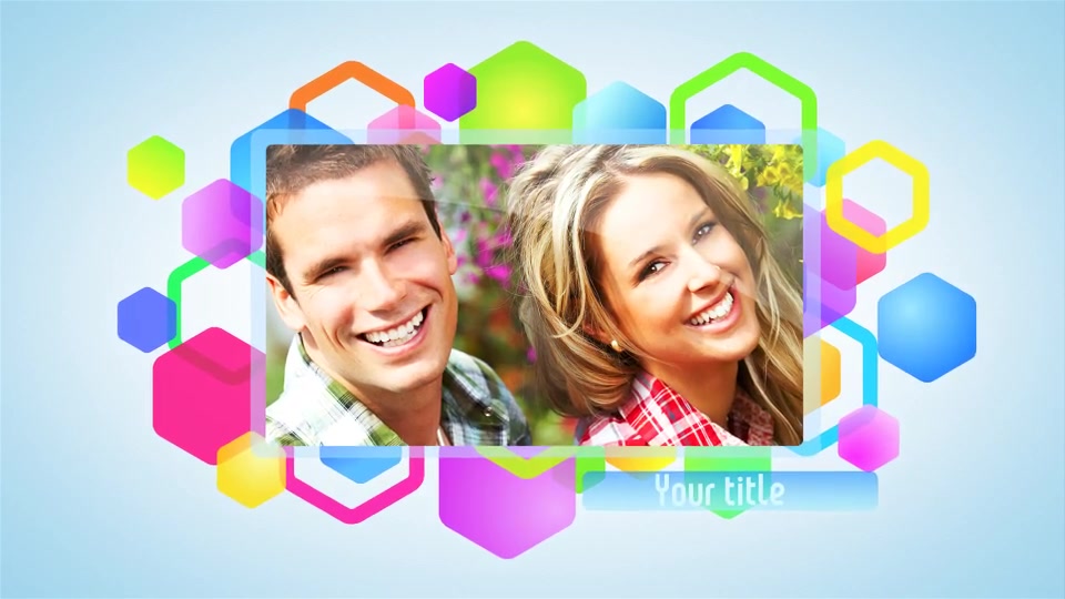 Color shape slideshow Videohive 589507 After Effects Image 3