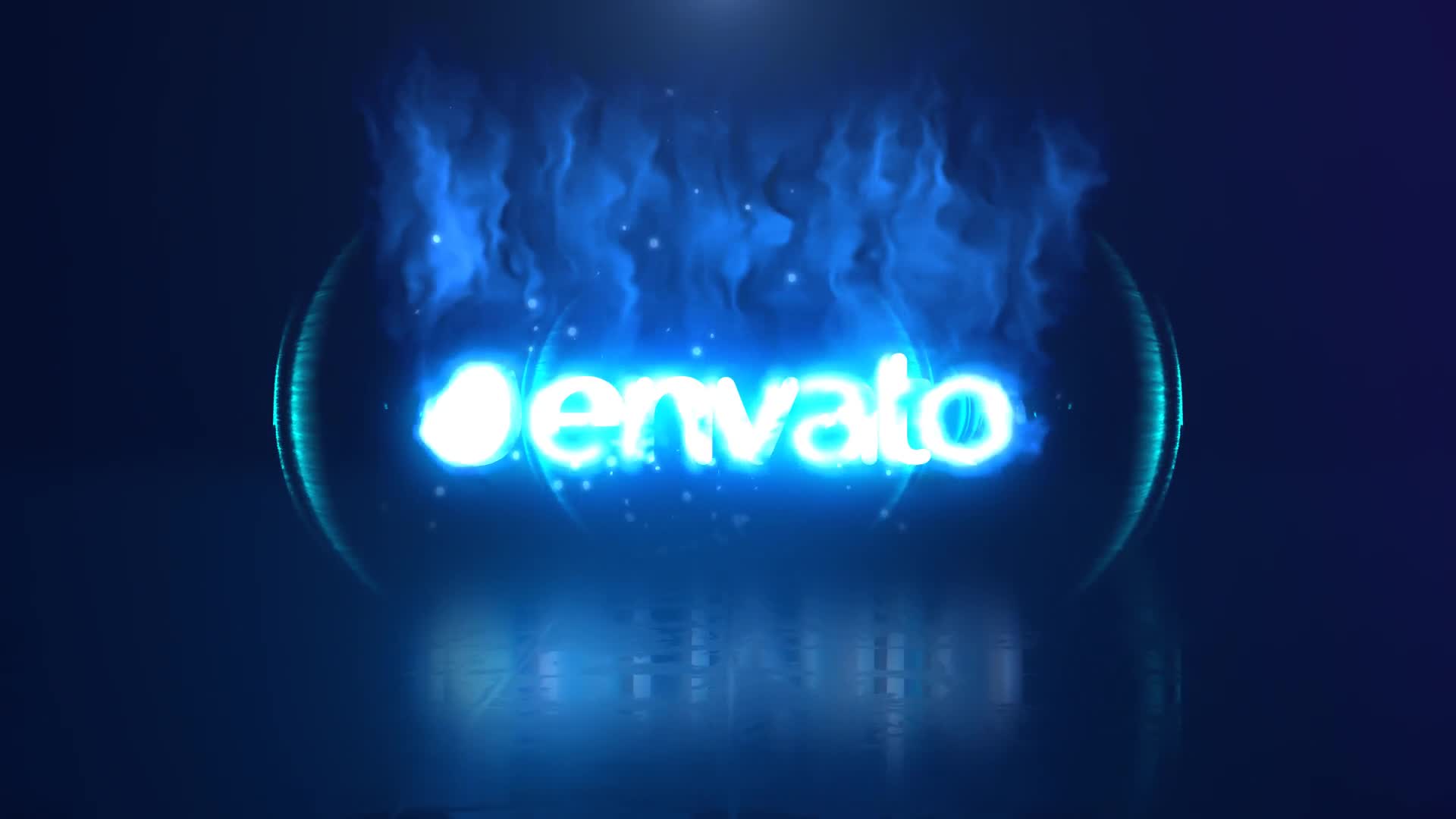 Color Smoke Explosion Logo Videohive 29218057 After Effects Image 8