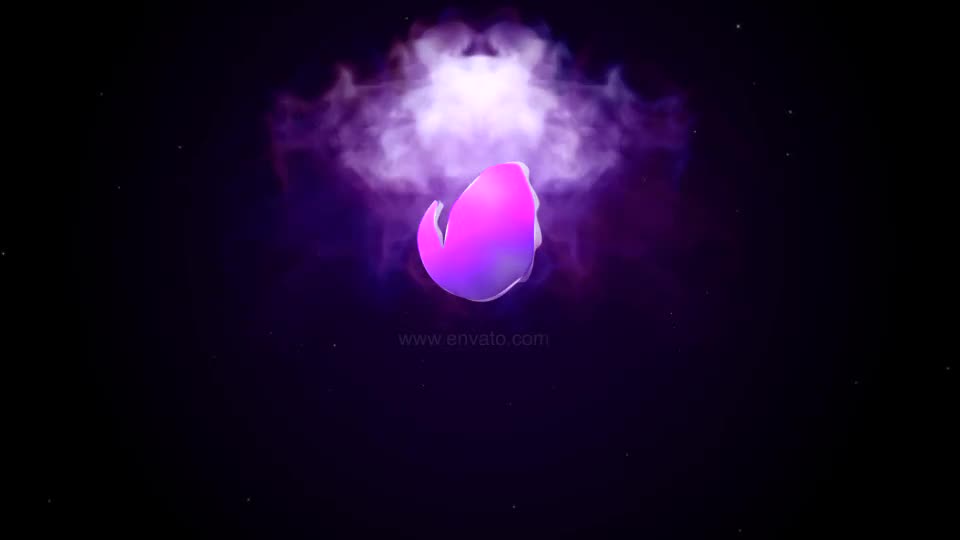 Color Smoke Logo Videohive 37783664 After Effects Image 2