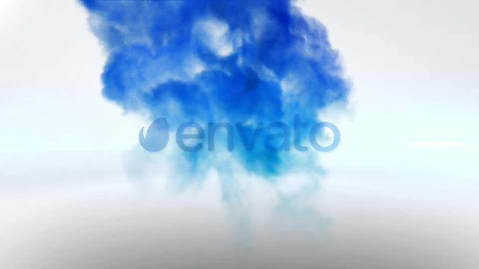 Color Smoke Logo Reveal 3 - Download Videohive 21458375