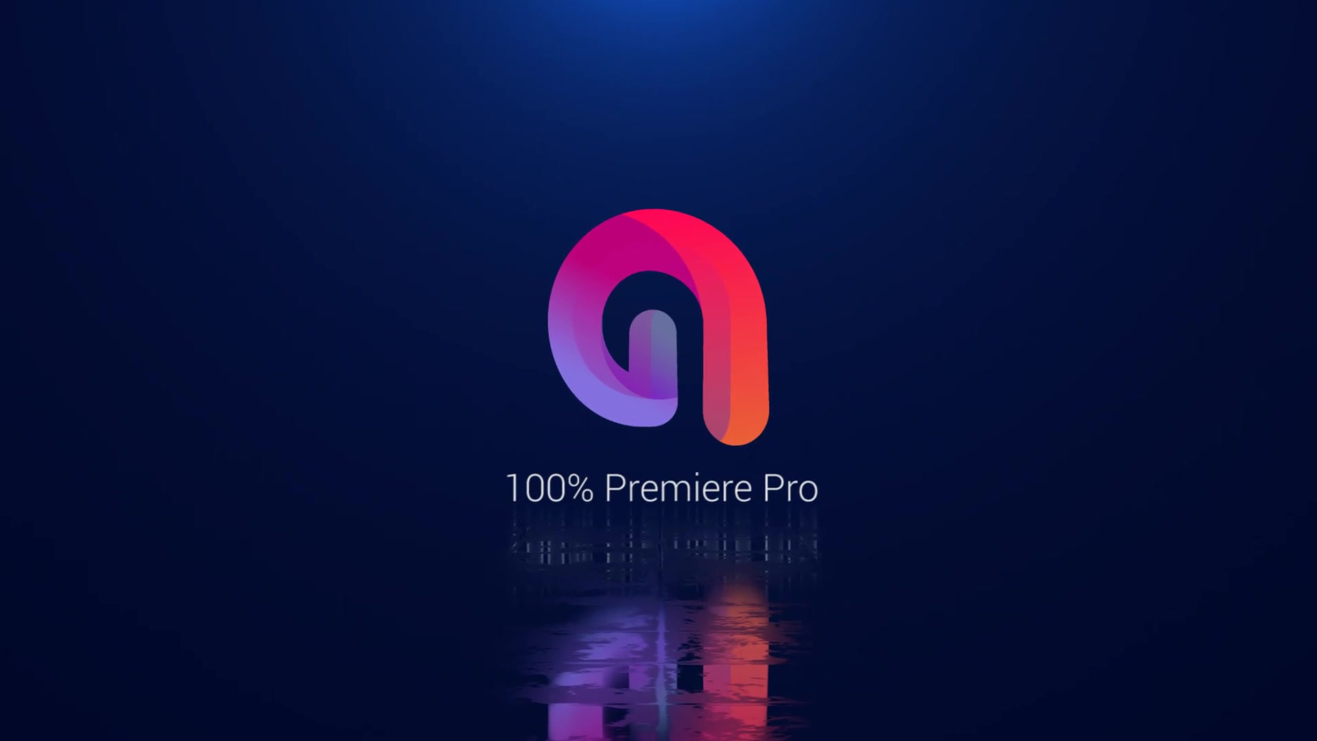 free logo reveal premiere pro