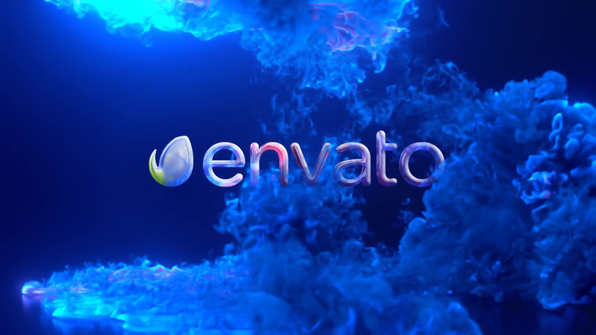 Color Smoke Logo Reveal 5 Videohive 26165159 After Effects Image 3