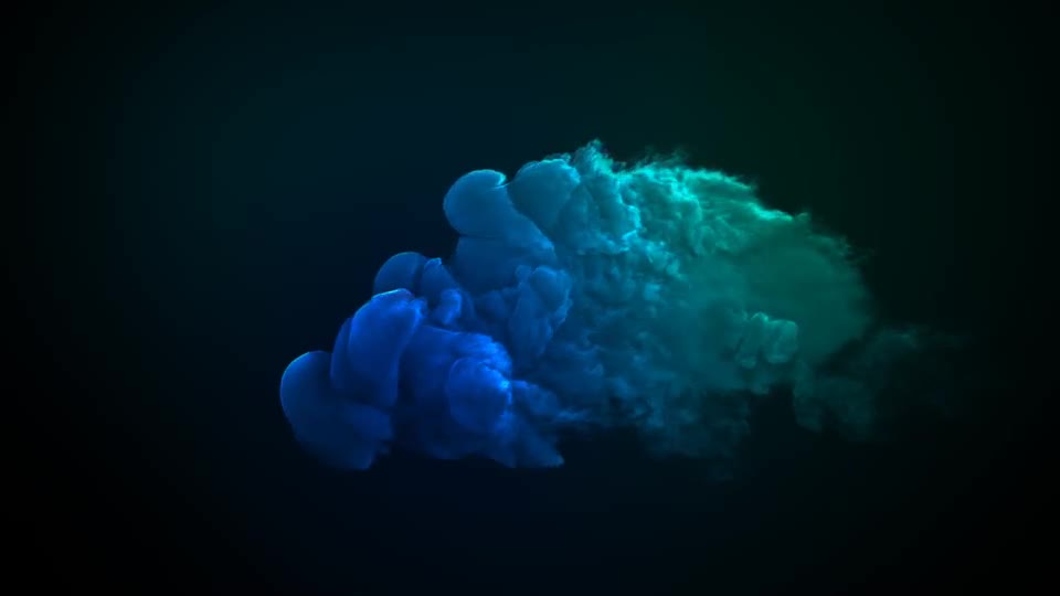 Color Smoke Logo Reveal Videohive 17740037 After Effects Image 1