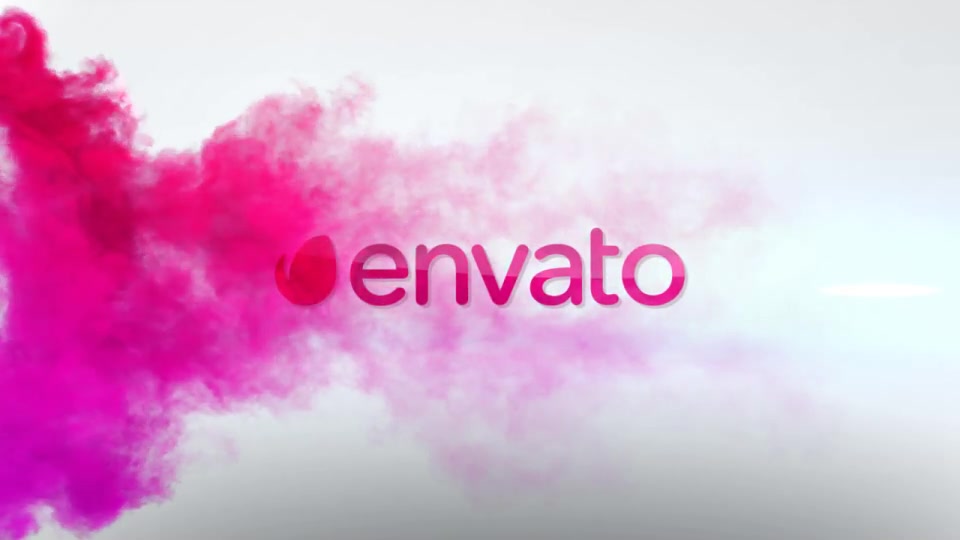 Color Smoke Logo Reveal Videohive 17740037 After Effects Image 10