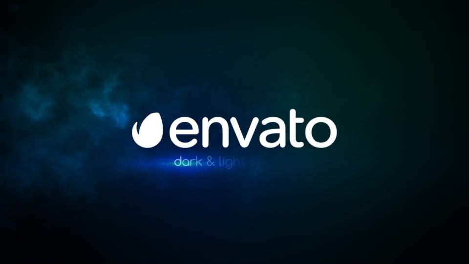 Color Smoke Logo Reveal Videohive 17740037 After Effects Image 2