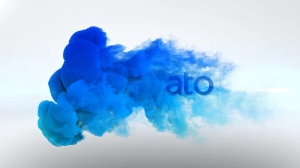 Color Smoke Logo Reveal Videohive 17740037 After Effects Image 4