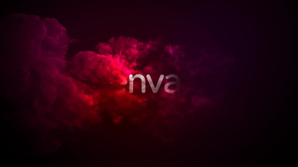 Color Smoke Logo Reveal Videohive 17740037 After Effects Image 7