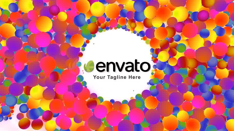 Color Spheres Logo Reveal Videohive 23585138 After Effects Image 9