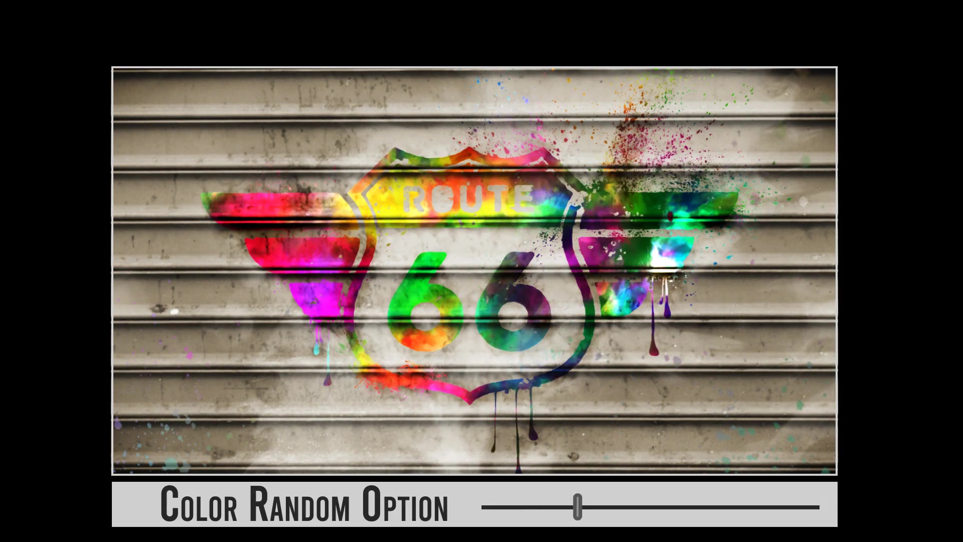 Color Splash Logo Reveal Videohive 35637850 After Effects Image 4