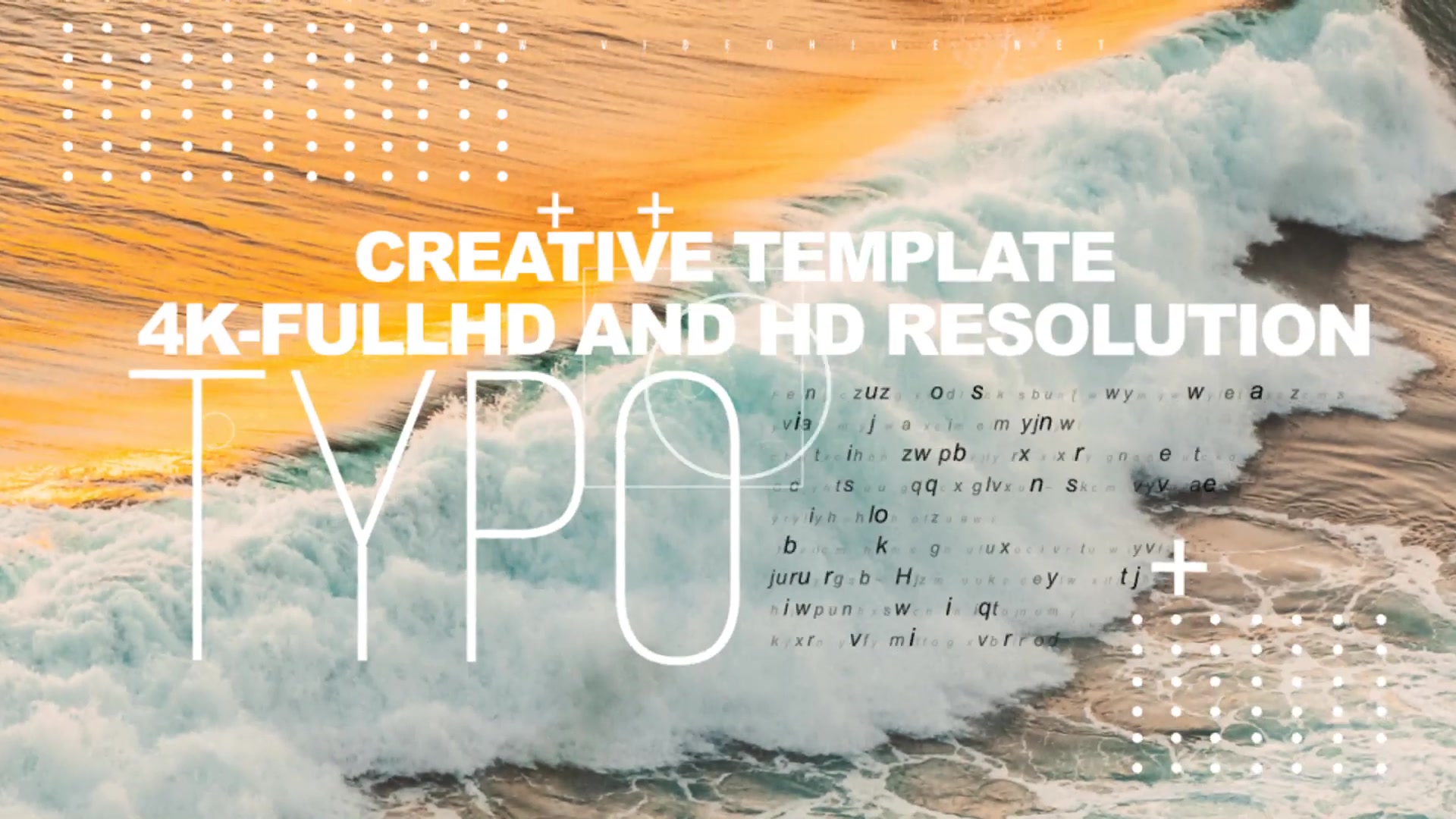 Color Typo Opener Videohive 30616145 After Effects Image 7