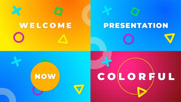 Color Typography Stomp - 23362309 Download Videohive