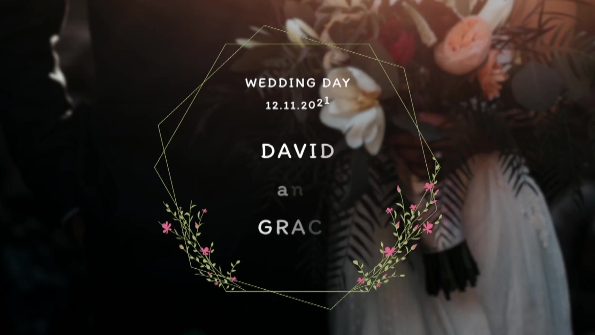 Color Wedding Titles Videohive 34704268 Apple Motion Image 7
