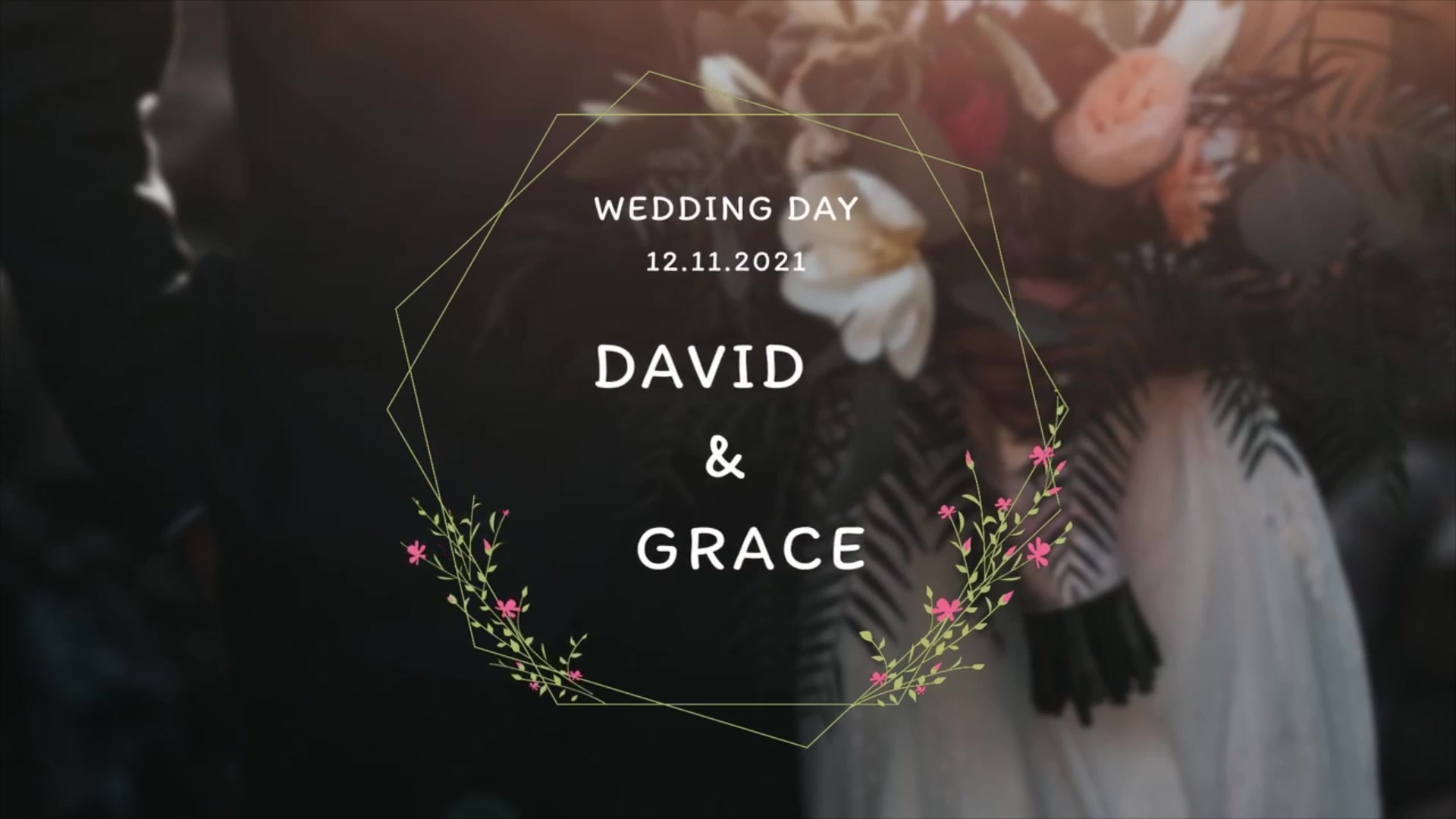 Color Wedding Titles Videohive 34854288 DaVinci Resolve Image 8