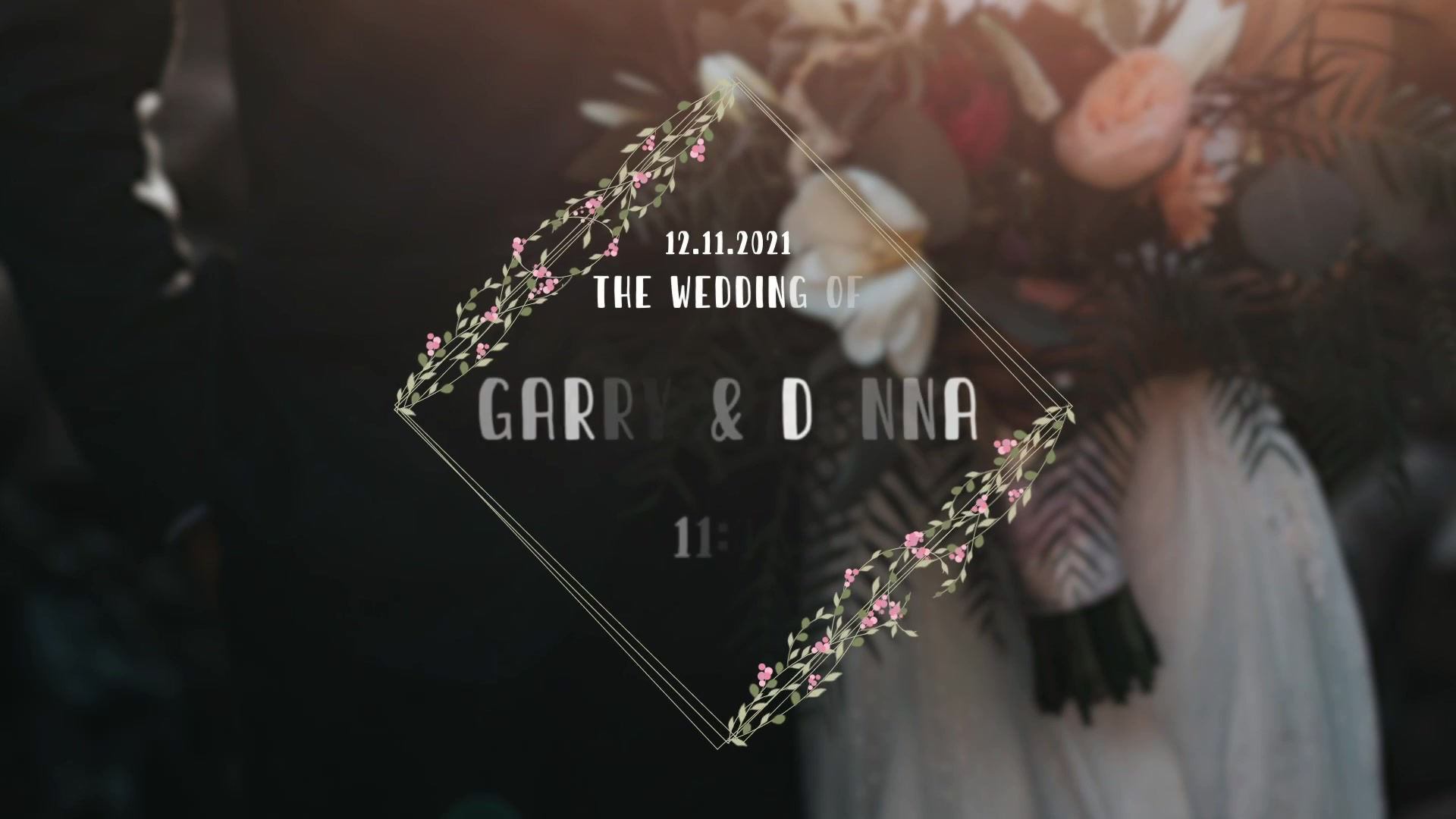 Color Wedding Titles Videohive 33791614 After Effects Image 9