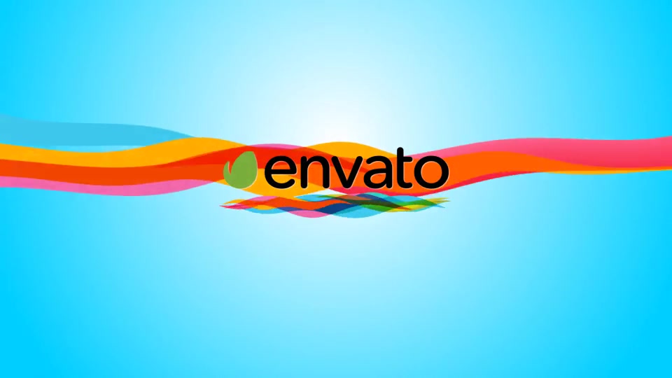 Colored Lines Logo Videohive 12424249 After Effects Image 2