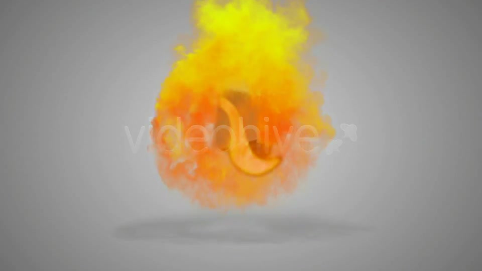 Colored Smoke Logo 1 - Download Videohive 4497647