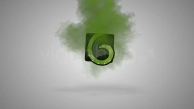 Colored Smoke Logo 2 - Download Videohive 4547990