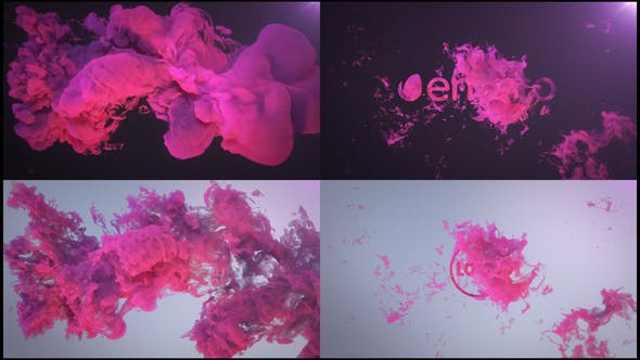 Colored Smoke Reveal - Download 38751123 Videohive