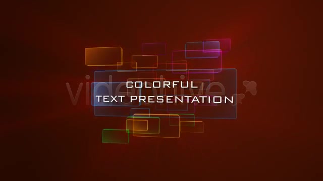 Colorful Videohive 144259 After Effects Image 7