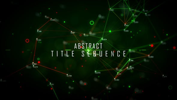 Colorful Abstract Titles - Videohive 20005706 Download