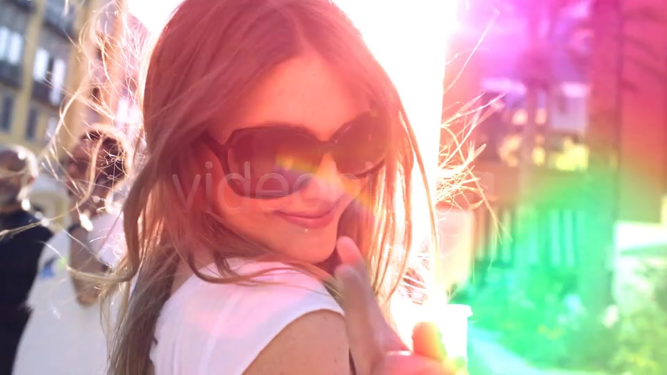 Colorful And Elegant Light Leaks 2 - Download Videohive 6747696