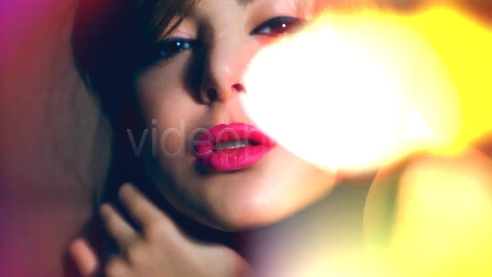 Colorful And Elegant Light Leaks - Download Videohive 6689332