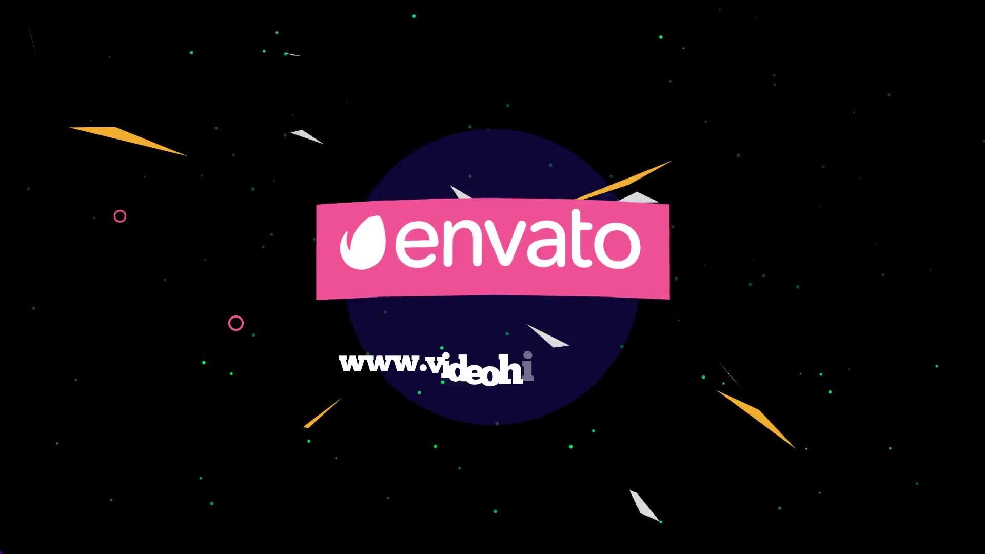 Colorful Animation Logos Videohive 24666084 After Effects Image 6