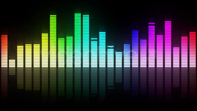 Colorful Audio Equalizer Videohive 6440890 Motion Graphics Image 10
